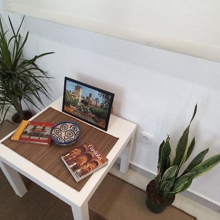 شقة قرطبة  في Apartamento Patio Azul المظهر الخارجي الصورة
