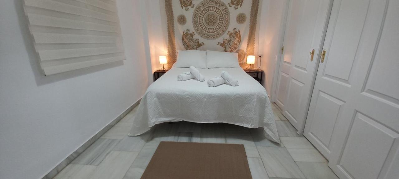 شقة قرطبة  في Apartamento Patio Azul المظهر الخارجي الصورة