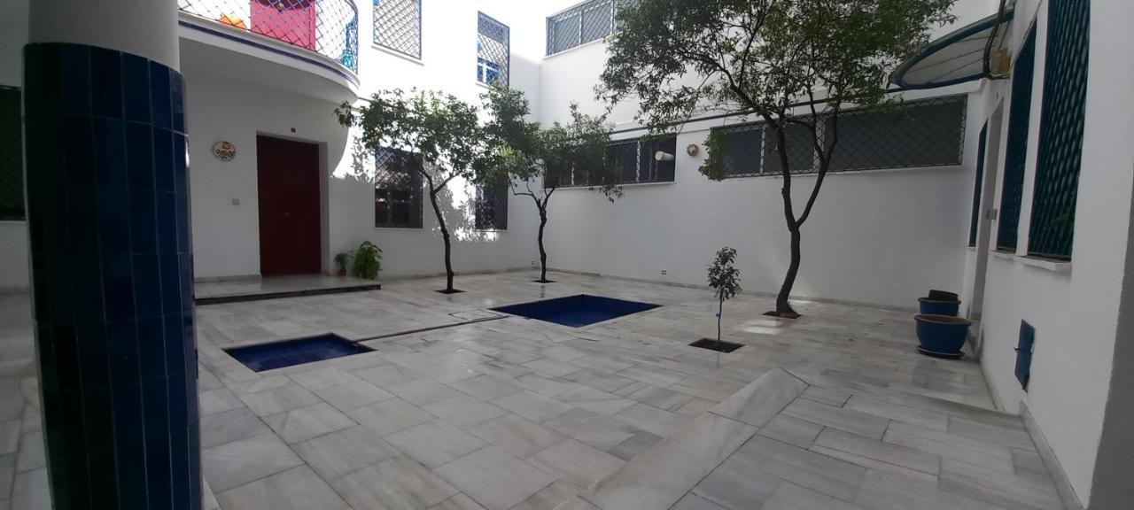 شقة قرطبة  في Apartamento Patio Azul المظهر الخارجي الصورة